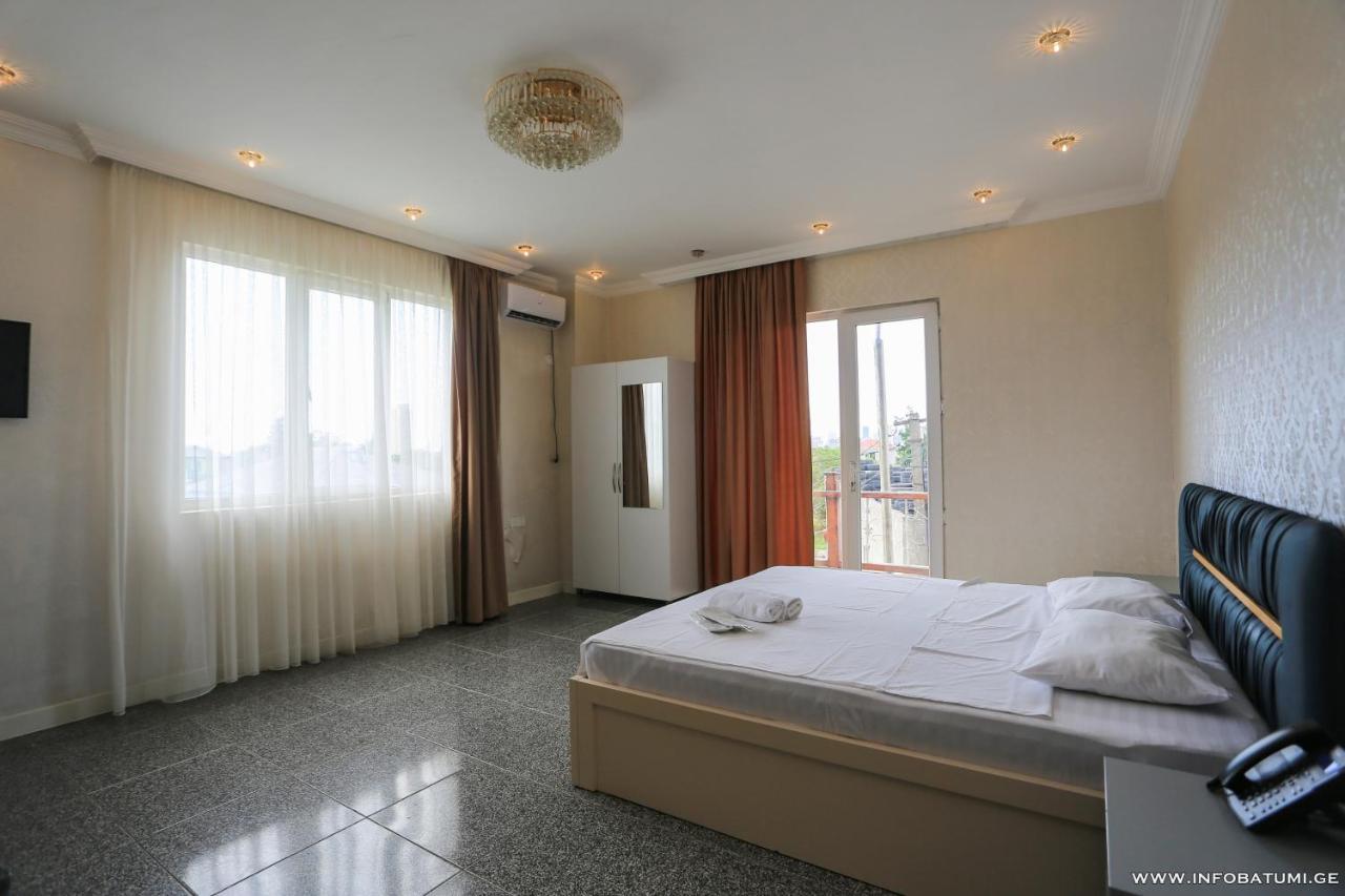 Hotel Carleone บาทูมิ ภายนอก รูปภาพ