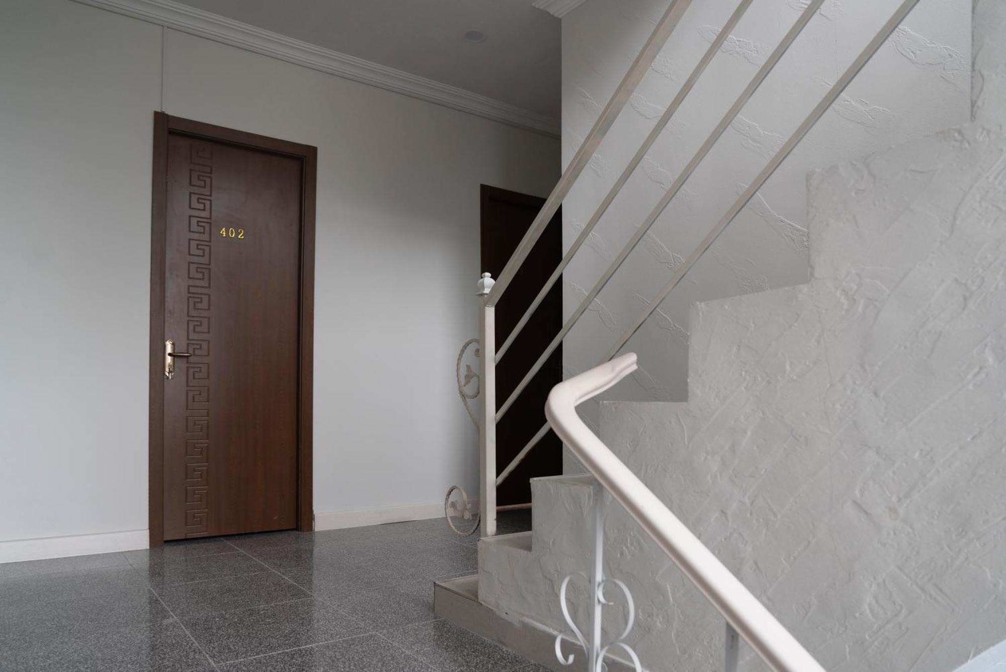 Hotel Carleone บาทูมิ ภายนอก รูปภาพ